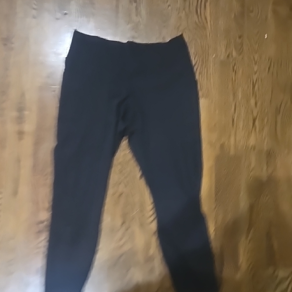 Black Leggings